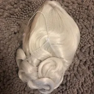 Accessories | Nathalie Pale Color Curly Lace Front Celeb Wig  display picture 1